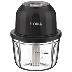 Mini sjeckalica, posuda 350 ml., 1200mAh