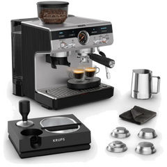 KRUPS aparat za kafu XP804T10 KRUPS aparat za kafu XP804T10