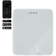 AENO AKS0001S KS1S pametna kuhinjska vaga, maks. kapacitet 8