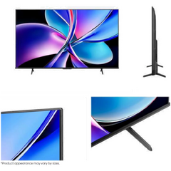 Hisense 55E7Q PRO 139.7 cm (55 inch) 4K Ultra HD Smart TV Wi-Fi Hisense 55E7Q PRO 139.7 cm (55 inch) 4K Ultra HD Smart TV Wi-Fi