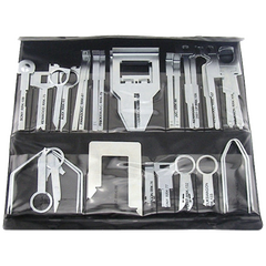 Alat za rastavljanje auto audio sistema, 38u1 Alat za rastavljanje auto audio sistema, 38u1