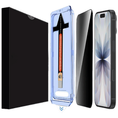 Zaštitno staklo za zaštitu privatnosti za iPhone 17