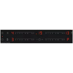 Electrolux EIV63443CT hob Black Built-in Zone induction hob 