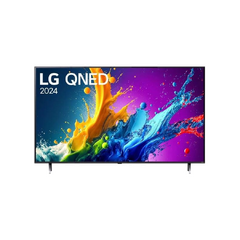 LG QNED AI 50QNED70A6A TV 50 inch, 4K UHD, Wi-Fi, Blac