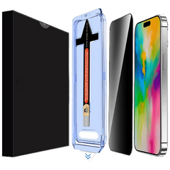 Zaštitno staklo za zaštitu privatnosti, iPhone 16 Pro Max