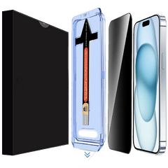 Zaštitno staklo za zaštitu privatnosti za iPhone 15