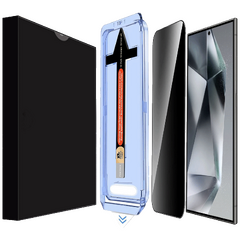 Zaštitno staklo za zaštitu privatnosti za Samsung S24 Ultra