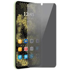 Zaštitno staklo za zaštitu privatnosti za Samsung A07