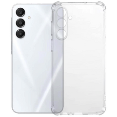 Maska za Samsung A17, Transparent