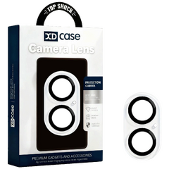 Zaštitno staklo za kameru za iPhone 17