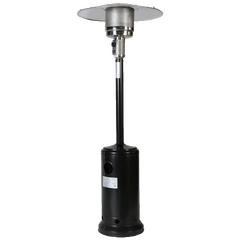 Plinska grijalica za bašte, samostojeća / gljiva, 13 kW