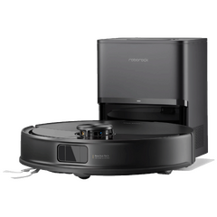 Robot usisavač sa stanicom za pražnjenje, 5200mAh, 10.000 Pa