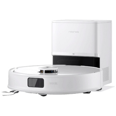 Robot usisavač sa stanicom za pražnjenje, 5200mAh, 10.000 Pa