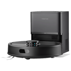 Robot usisavač sa stanicom za pražnjenje, 3200mAh, 8.000 Pa