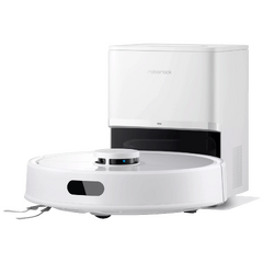 Robot usisavač sa stanicom za pražnjenje, 3200mAh, 8.000 Pa