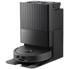 Robot usisavač sa stanicom za pražnjenje, 5200mAh, 10.000 Pa