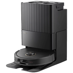 Robot usisavač sa stanicom za pražnjenje, 5200mAh, 12.000 Pa