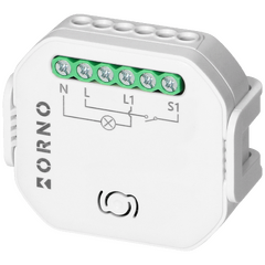 1-kanalni relej, WiFi, Bluetooth, Tuya Smart