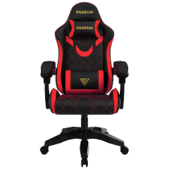 Stolica, gaming, crno/crvena