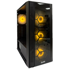 Desktop PC, Ryzen 5 5500, 16GB DDR4, SSD 1TB, RX7600 Desktop PC, Ryzen 5 5500, 16GB DDR4, SSD 1TB, RX7600