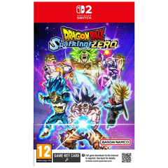 Igra za Switch 2:  Dragon Ball Sparking Zero