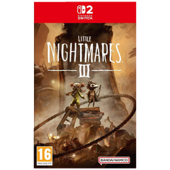 Igra za Switch 2:  Switch 2 Little Nightmares 3
