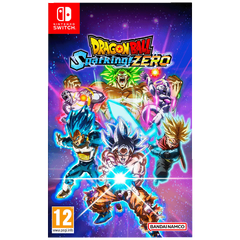 Igra za Switch: Dragon Ball Sparking Zero Igra za Switch: Dragon Ball Sparking Zero