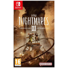 Igra za Switch: Little Nightmares 3