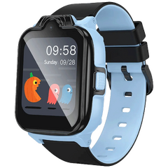 Pametni sat za djecu, 1.69 inch 4G GPS, WiFi, plavo/crna Pametni sat za djecu, 1.69 inch 4G GPS, WiFi, plavo/crna