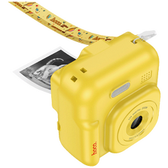 Dječija kamera sa printerom, 2 inch IPS LCD, 1080p Dječija kamera sa printerom, 2 inch IPS LCD, 1080p