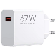 Punjač za Xiaomi, brzi, USB-A, 67W Punjač za Xiaomi, brzi, USB-A, 67W