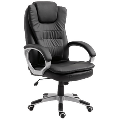 Uredska stolica, PU koža, funkcija - masaža, grijanje Uredska stolica, PU koža, funkcija - masaža, grijanje