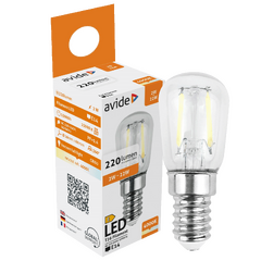 Avide - Filament T26 2W E14