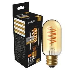 Avide - Soft Filament T45 4.5W E27