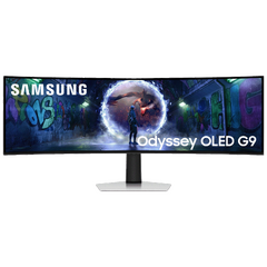 Monitor 49 inch, Odyssey OLED G9 G93SD DQHD,HDMI, DisplayPort