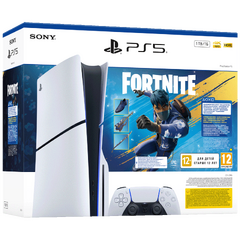 Igraća konzola PlayStation 5:Fortnite Flowering Chaos VCH