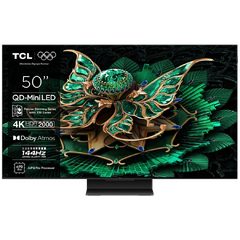 Televizor Smart Premium QD-Mini LED 4K UltraHD 50 inch,Google TV Televizor Smart Premium QD-Mini LED 4K UltraHD 50 inch,Google TV