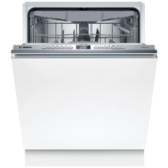 Ugradbena mašina za suđe, 14 setova, 6 programa pranja, D