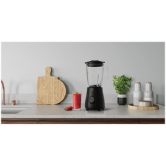 Electrolux blender E3TB1-4GG, crni, staklena posuda, 500W Electrolux blender E3TB1-4GG, crni, staklena posuda, 500W