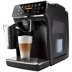 Aparat za espresso kafu, automatski, 8 napitaka
