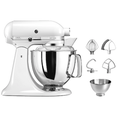 Mikser sa posudom, 300W, kuhinjski robot Mikser sa posudom, 300W, kuhinjski robot