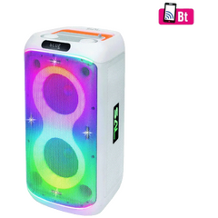 Zvučnik bežični sa mikrofonom, Bluetooth, LED efekti, 60W