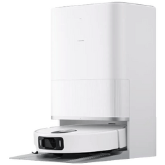 Robot usisavač sa stanicom za pražnjenje, 5200mAh, 20.000 Pa