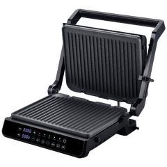 Grill kontaktni, digitalini zaslon, 5 programa rada, 2000 W