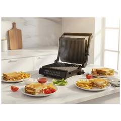 Grill kontaktni, digitalini zaslon, 5 programa rada, 2000 W