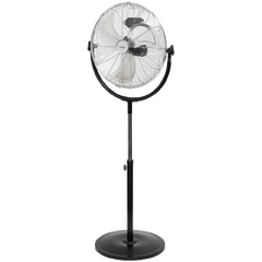 HOME SFI45H stojeći metalni ventilator, 110 W, promjer lopat