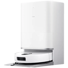 Robot usisavač sa stanicom za pražnjenje, 5200mAh, 20.000 Pa