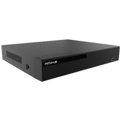 NVR IP snimač 9 kanala H.265+/H.265/H.264, PoE