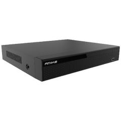 NVR IP snimač 16 kanala H.265+/H.265/H.264, PoE