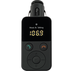 FM modulator 4in1, Bluetoot handfree, 12V/24V, USB punjač 1A